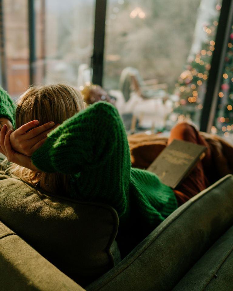 Navigating The Holiday Season With Support