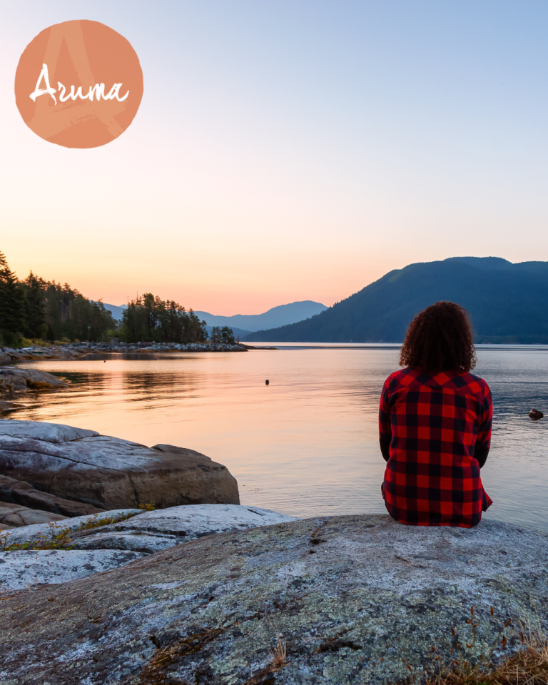 Finding Stillness In A Restless World