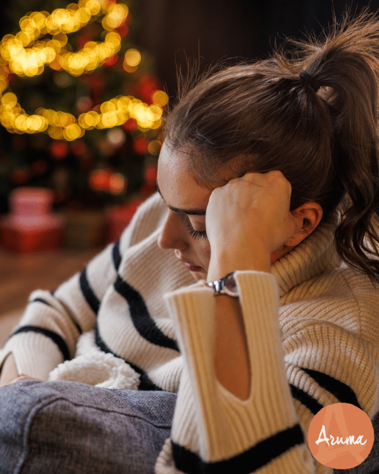 The Holidays Can Be A Lot…